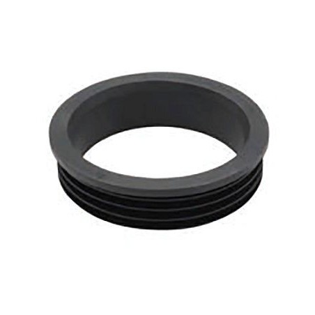 Réduction en caoutchouc pour tube d'évacuation (paroi épais ou mince) 110-90mm