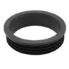 Réduction en caoutchouc pour tube d'évacuation (paroi épais ou mince) 110-90mm