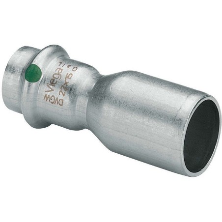 Viega réduction MF 35-22mm Sanpress inox