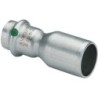 Viega réduction MF 35-28mm Sanpress inox