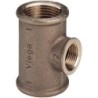 Viega Té bronze 2" FFF viega