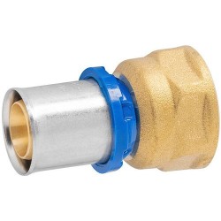APE raccord 40mm-5/4"F Alupex