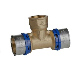 APE T 40mm-4/4"F-40mm Alupex