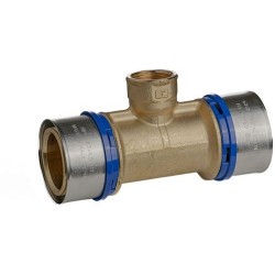 APE T 63mm-4/4"F-63mm Alupex