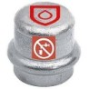 Frabo bonnet 22mm acier carbone