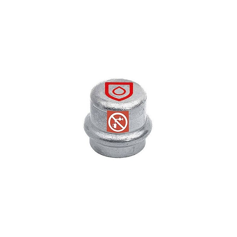Frabo bonnet 35mm acier carbone