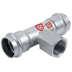 Frabo T 15-1/2"F-15mm acier...