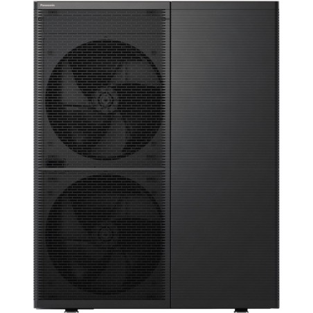 Panasonic pompe à chaleur air/eau monobloc aquarea t-cap m 25kw 400v