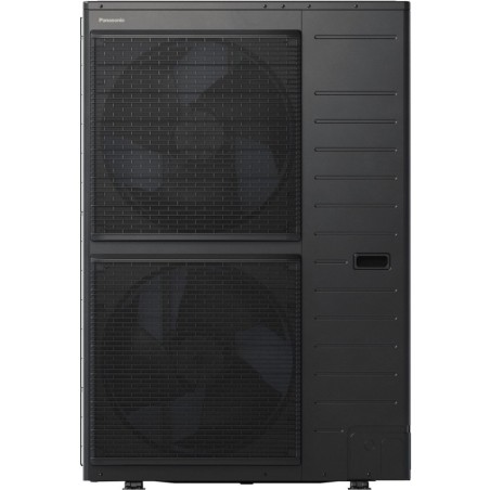 Panasonic unité extérieur air/eau pompe à chaleur split aquarea T-cap K 12kW 400V