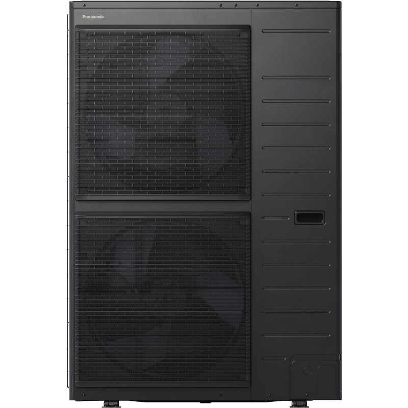 Panasonic unité extérieur air/eau pompe à chaleur split aquarea T-cap K 9kW 400V