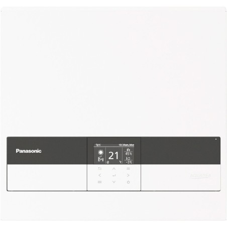 Panasonic unité intérieur box de contrôle aquarea T-cap M 9-12kW 230V