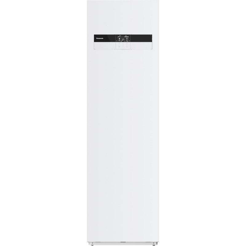 Panasonic unité intérieure pac air/eau aquarea split T-cap K all-in one 1 9-12kW 400V 260L