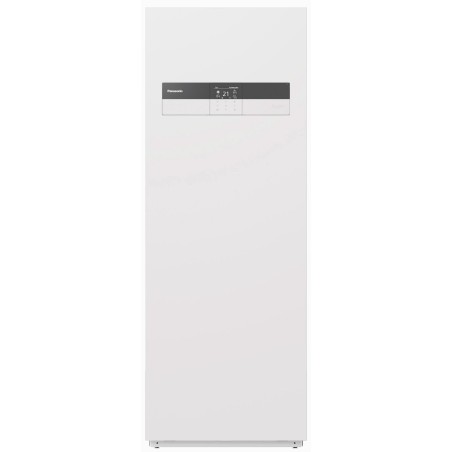 Panasonic unité intérieure pompe à chaleur air/eau monobloc aquarea T-cap M all-in one 1zone 400V 185L