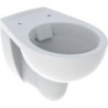 Geberit WC suspendu bastia rimfree blanc