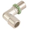 Comap coude 20MM-3/4"M SKINPRESS