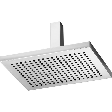 Dornbracht douche de tête+bras plafond mem 300x240mm chrome