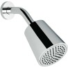 Dornbracht douche de tête+bras mural tara chrome