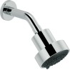 Dornbracht douche de tête+bras mural tara 3jet chrome