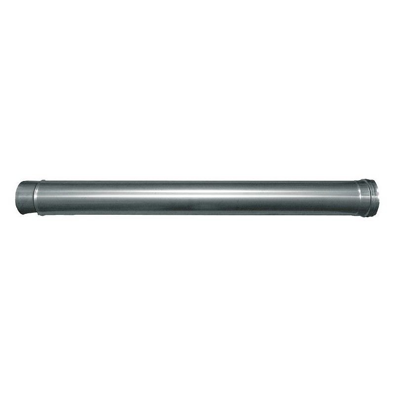 Reznor conduit inox L:95cm 80mm
