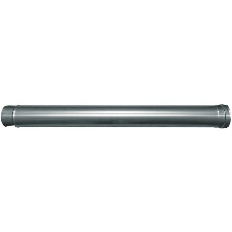 Reznor conduit inox L:95cm 80mm