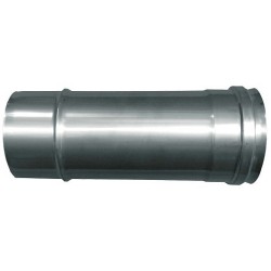 Reznor conduit inox L:45cm...