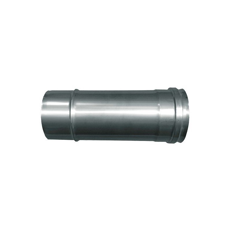 Reznor conduit inox L:45cm 100mm