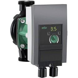 Wilo circulator CC yonos...