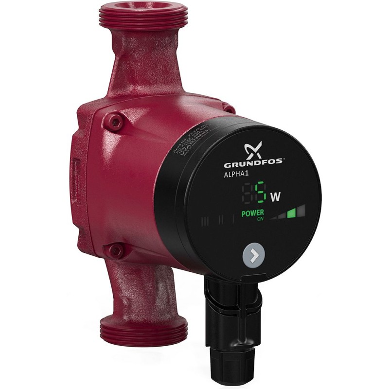 Grundfos circulateur ecs alpha1 25-60N L180 6/4