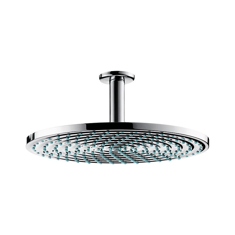 Hansgrohe douche de tête raindance S300 air 1jet +bras plafond chrome