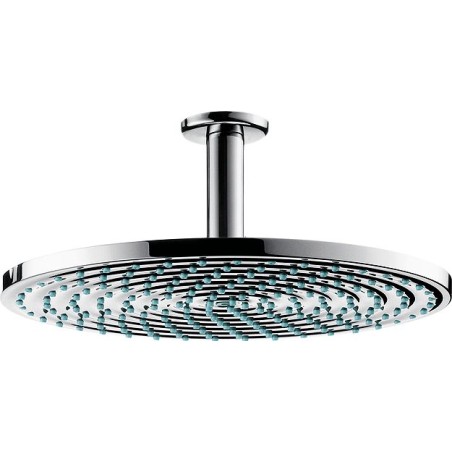 Hansgrohe douche de tête raindance S300 air 1jet +bras plafond chrome