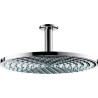 Hansgrohe douche de tête raindance S300 air 1jet +bras plafond chrome