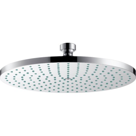 Hansgrohe douche de tête starck 240 air 1jet axor sans bras steel