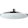Hansgrohe douche de tête starck 240 air 1jet axor sans bras steel