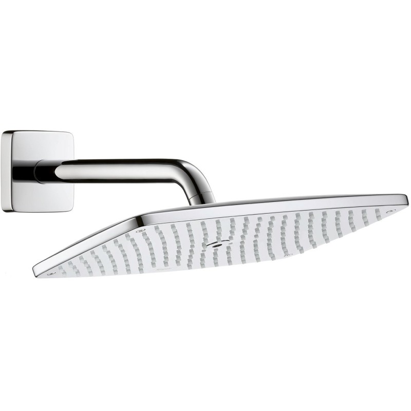 Hansgrohe douche de tête raindance E360 1jet +bras mural chrome