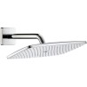 Hansgrohe douche de tête raindance E360 1jet +bras mural chrome