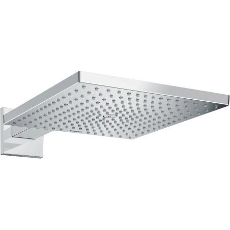 Hansgrohe douche de tête raindance E300 1jet +bras mural eco chrome