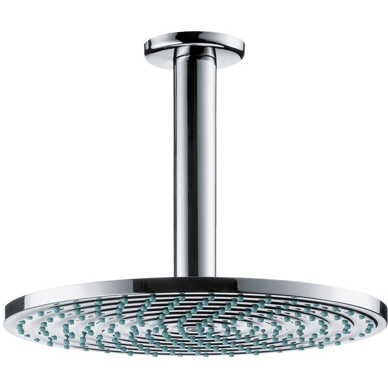 Hansgrohe douche de tête raindance S240 air 1jet +bras plafond chrome