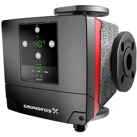 Grundfos groupes de mélange mixit bride 40-25 droite