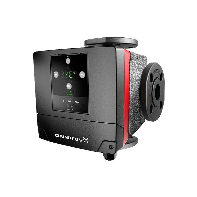 Grundfos groupes de mélange mixit bride 32-16 gauche