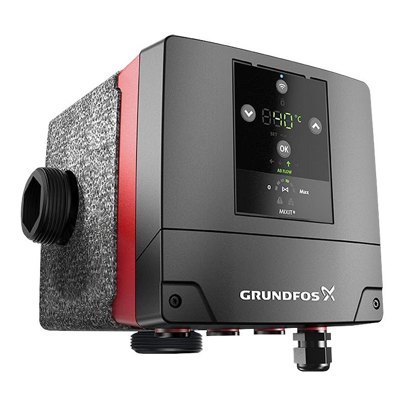Grundfos groupes de mélange mixit raccord fileté 32-16 gauche