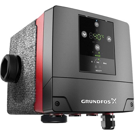 Grundfos groupes de mélange mixit raccord fileté 32-16 gauche