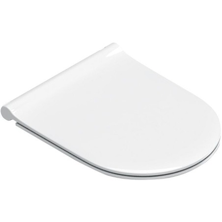Catalano siège WC sfera (eco)-zero quick-release soft-close anti-bacterial slim blanc