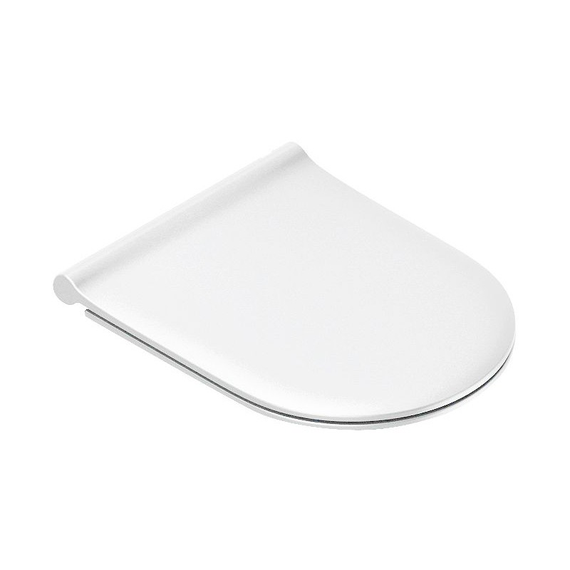 Catalano siège WC sfera (eco)-zero quick-release soft-close anti-bacterial blanc mat