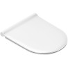 Catalano siège WC sfera (eco)-zero quick-release soft-close anti-bacterial blanc mat