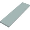 Tablette murale Coffee 150x600x25mm jusqu'à 7kg bleu azur doux mat
