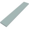 Tablette murale Coffee 150x900x25mm jusqu'à 7kg bleu azur doux mat