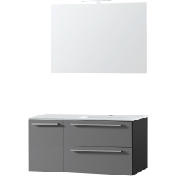 Meuble combo uni coloris...