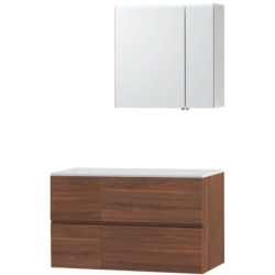 Meuble molto noyer 105 pour...