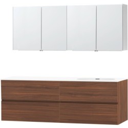 Meuble molto noyer 180...