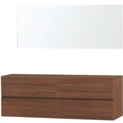 Meuble molto noyer 180 pour...